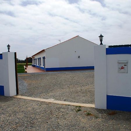 O Monte Da Estrada Pension Zambujeira do Mar Buitenkant foto