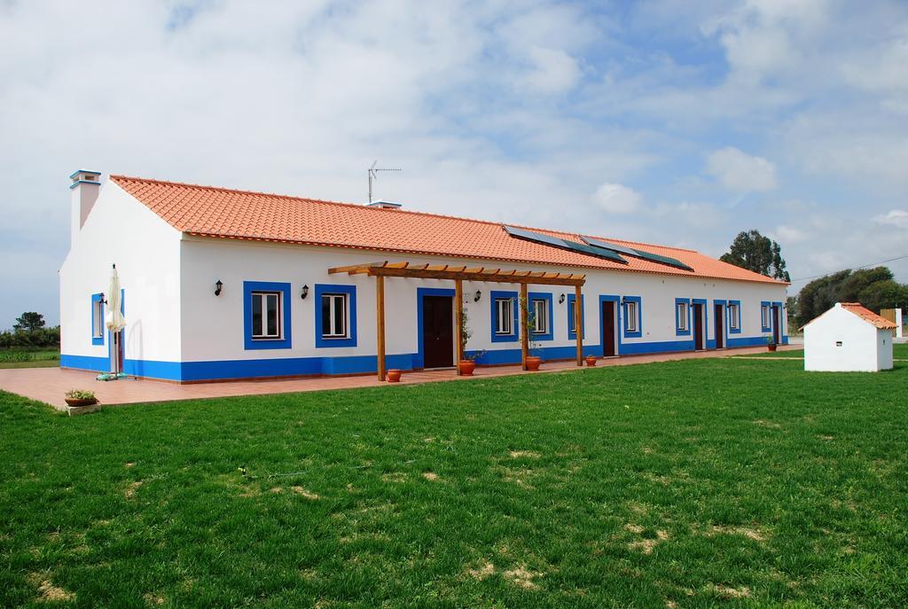O Monte Da Estrada Pension Zambujeira do Mar Buitenkant foto