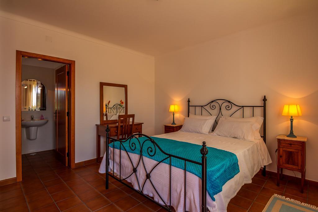 O Monte Da Estrada Pension Zambujeira do Mar Kamer foto