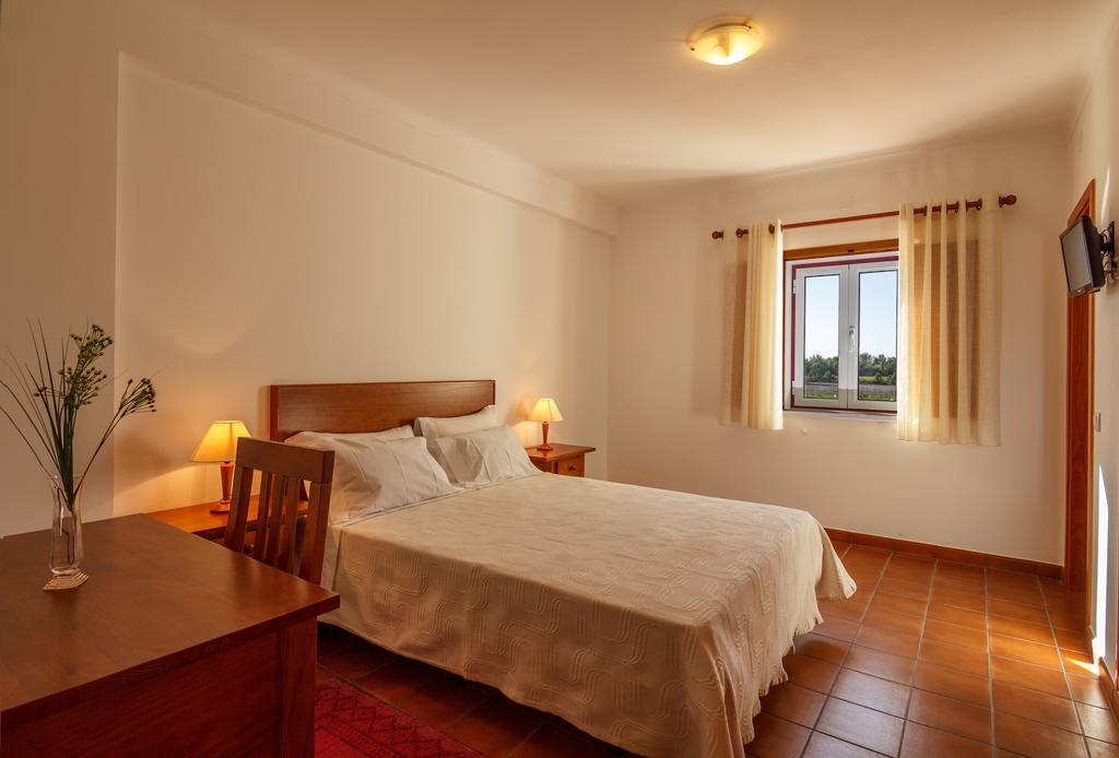O Monte Da Estrada Pension Zambujeira do Mar Kamer foto